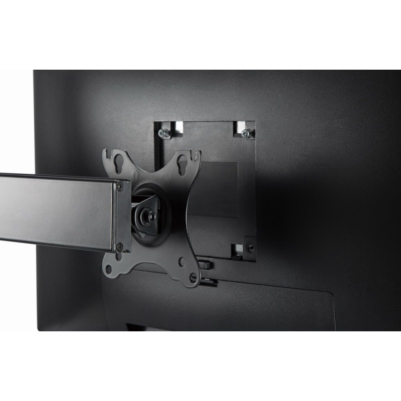 Gembird Dual Monitor Desk Stand 17-27