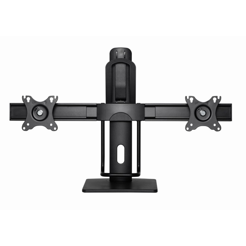 Gembird Dual Monitor Desk Stand 17-27