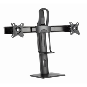 Gembird Dual Monitor Desk Stand 17"-27"