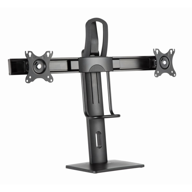 Gembird Dual Monitor Desk Stand 17-27