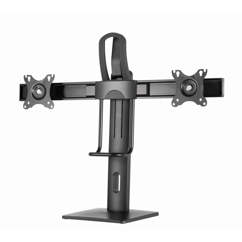 Gembird Dual Monitor Desk Stand 17-27