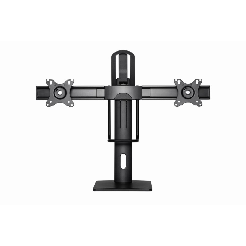 Gembird Dual Monitor Desk Stand 17-27