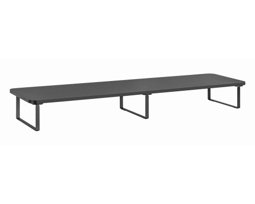 Monitor stand for 2 monitors (long rectangle)