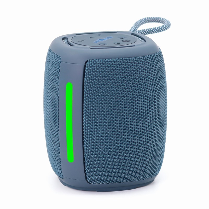 Gembird Bluetooth LED Speaker Black