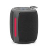 Gembird Bluetooth LED Speaker Black
