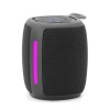Gembird Bluetooth LED Speaker Black