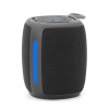 Gembird Bluetooth LED Speaker Black