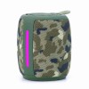 Gembird Bluetooth LED Speaker Camouflage