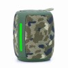 Gembird Bluetooth LED Speaker Camouflage