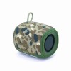 Gembird Bluetooth LED Speaker Camouflage