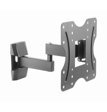 GEMBIRD FULL MOTION TV WALL MOUNT, 23”-42”