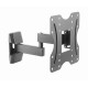 GEMBIRD FULL MOTION TV WALL MOUNT, 23”-42”