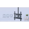 Gembird Full Motion TV Ceiling Mount 32-70