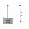 Gembird Full Motion TV Ceiling Mount 32-70