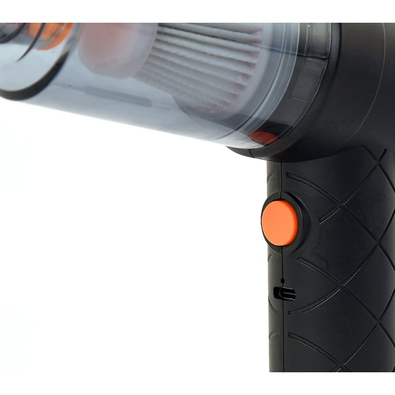 Gembird 2-in-1 Portable Vacuum Cleaner