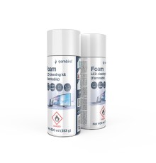 Foam LCD cleaning kit (flammable)400 ml
