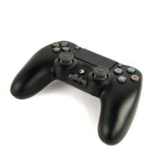 Wireless game controller for PlayStation 4 or PCblack