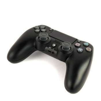 Gembird Wireless Game Controller for PS4 or PC Black