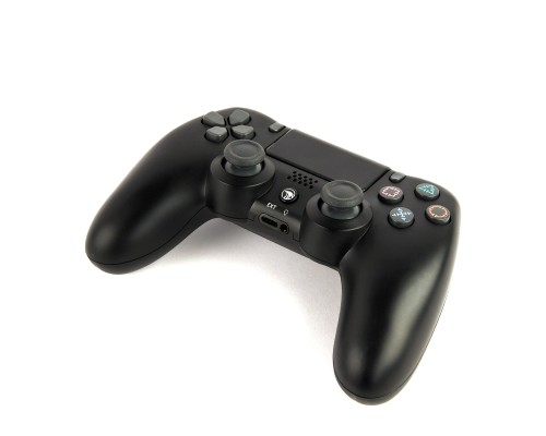 GEMBIRD WIRELESS GAME CONTROLLER FOR PS4 OR PC, BLACK