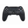 Gembird Wireless Game Controller for PS4 or PC Black