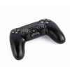 Gembird Wireless Game Controller for PS4 or PC Black