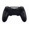 Gembird Wireless Game Controller for PS4 or PC Black