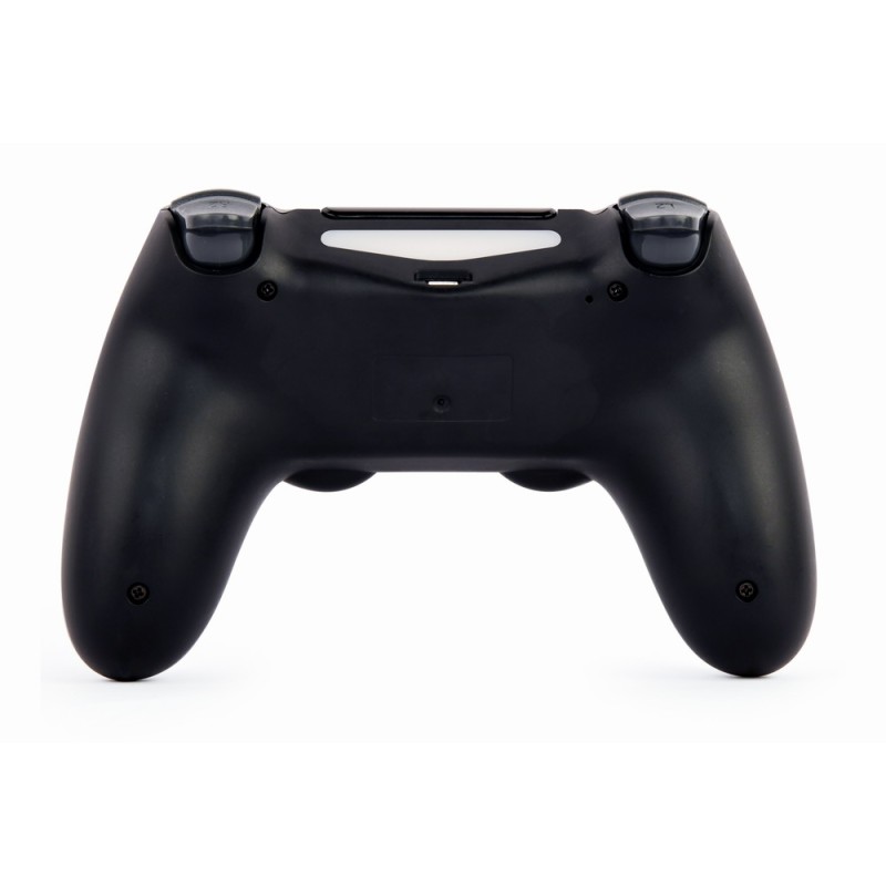 Gembird Wireless Game Controller for PS4 or PC Black