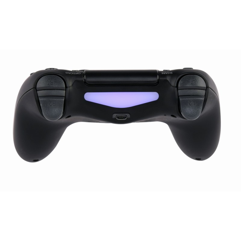 Gembird Wireless Game Controller for PS4 or PC Black