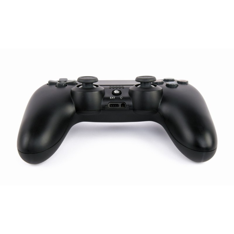 Gembird Wireless Game Controller for PS4 or PC Black