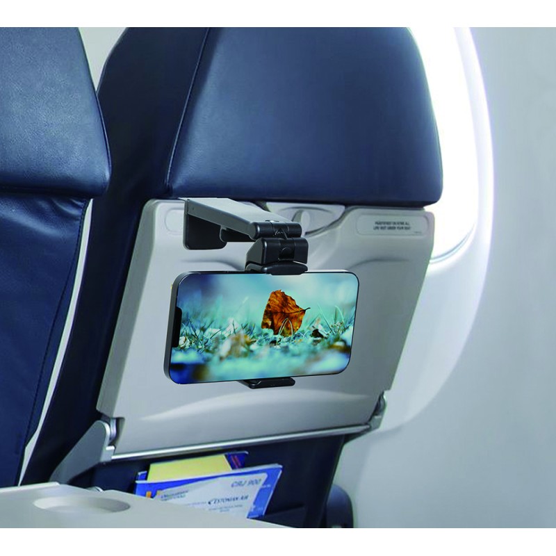 Gembird Multifunctional Smartphone Holder Black