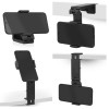 Gembird Multifunctional Smartphone Holder Black