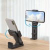 Gembird Multifunctional Smartphone Holder Black
