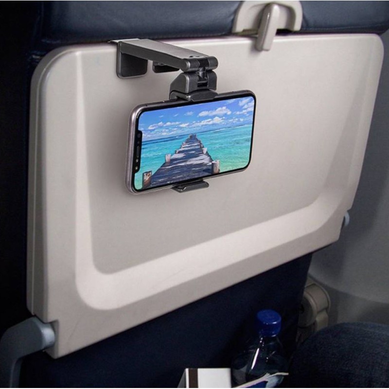 Gembird Multifunctional Smartphone Holder Black