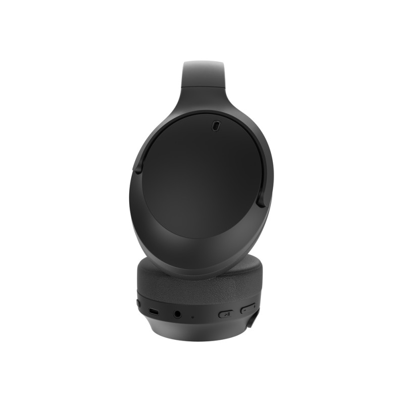Gembird Hi-Fi On-Ear Bluetooth Headset Black