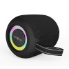 Gembird Bluetooth LED Speaker Black