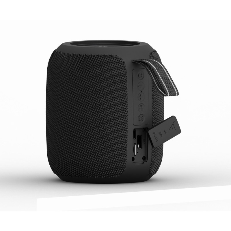Gembird Bluetooth LED Speaker Black