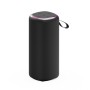 Gembird Bluetooth LED Speaker 10W Black