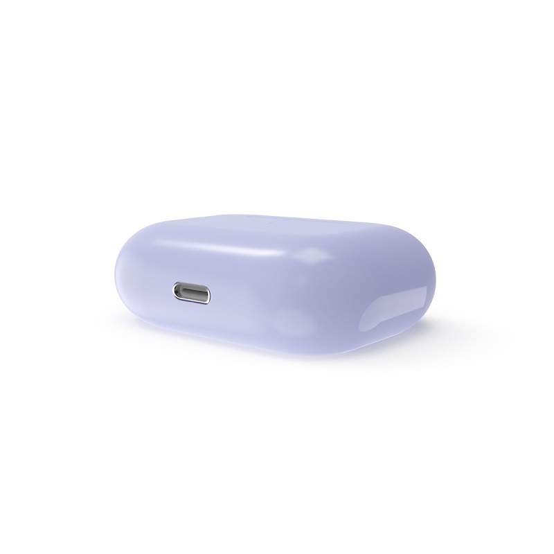Gembird Wireless Bluetooth In-Ear Earphones - Violet