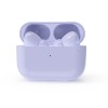 Gembird Wireless Bluetooth In-Ear Earphones - Violet