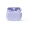 Gembird Wireless Bluetooth In-Ear Earphones - Violet
