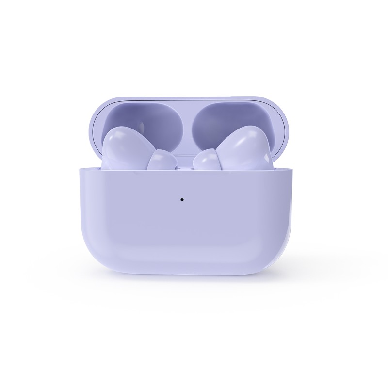 Gembird Wireless Bluetooth In-Ear Earphones - Violet