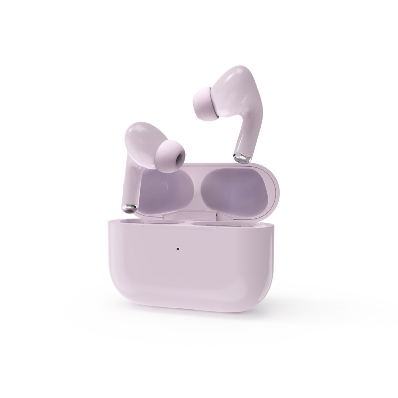 Gembird Wireless Bluetooth In-Ear Earphones - Pink