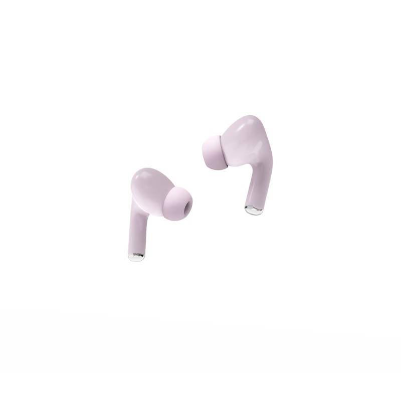 Gembird Wireless Bluetooth In-Ear Earphones - Pink