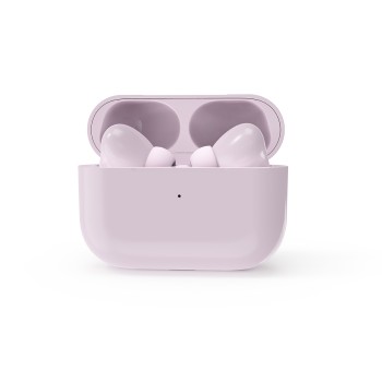 Gembird Wireless Bluetooth In-Ear Earphones - Pink
