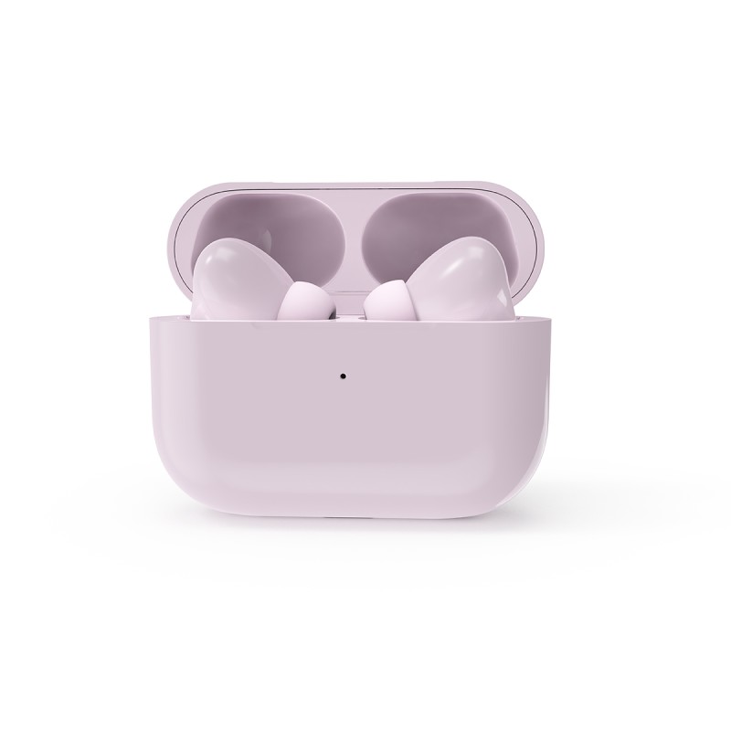 Gembird Wireless Bluetooth In-Ear Earphones - Pink