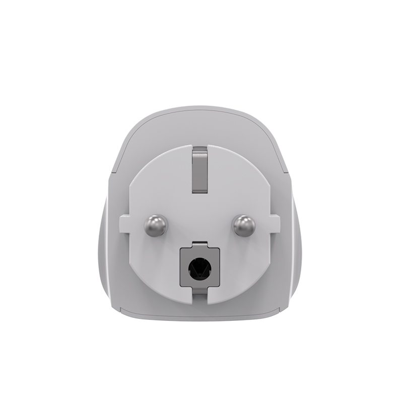 Gembird AC World Power Adapter EU Schuko Plug