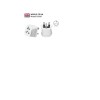 Gembird AC UK Power Adapter Plug