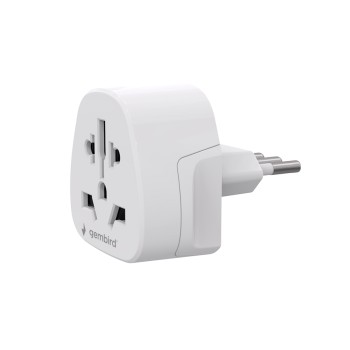 Gembird AC Italy Power Adapter Plug