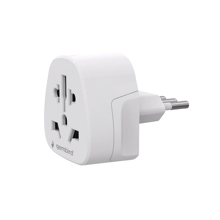 Gembird AC Italy Power Adapter PLUG
