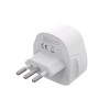 Gembird AC Italy Power Adapter Plug